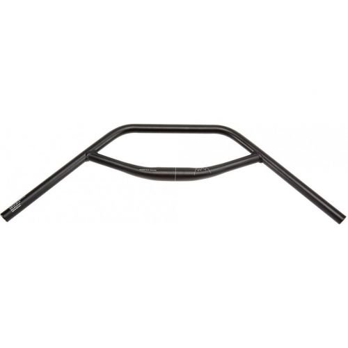 Руль CINELLI Double Trouble (31.8) 660mm черный